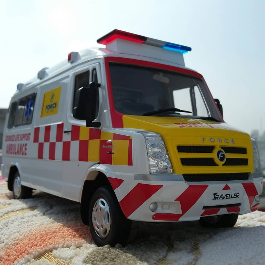 Emergency Ambulance Service in Patna