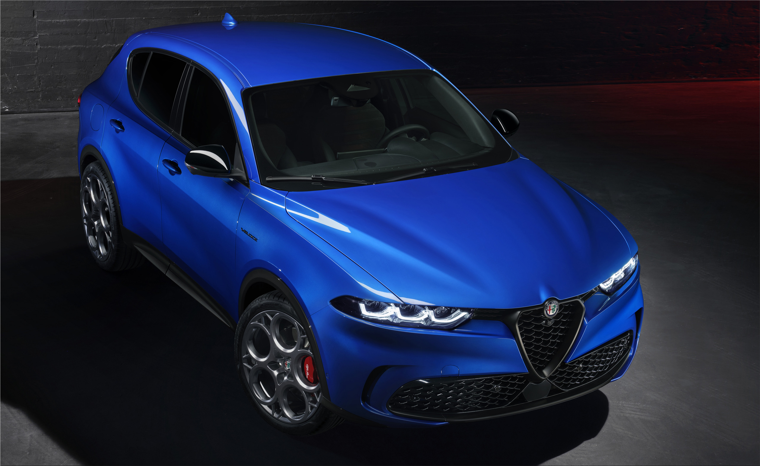 The new Alfa Romeo Tonale PHEV will be available for test drives ...