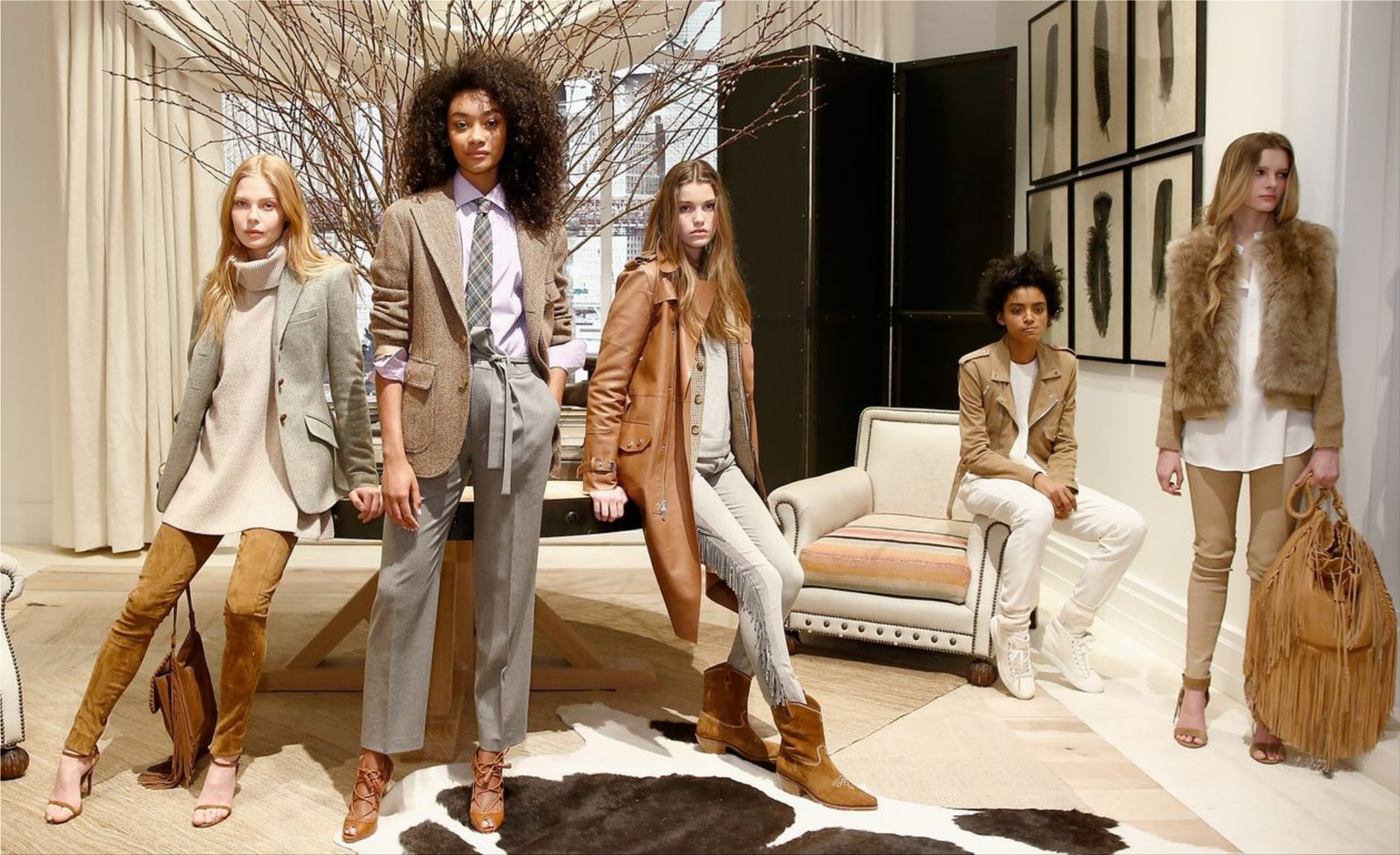 Why Is It A Fantastic Strategy For LVMH To Acquire Ralph Lauren? | Green  Bookmark