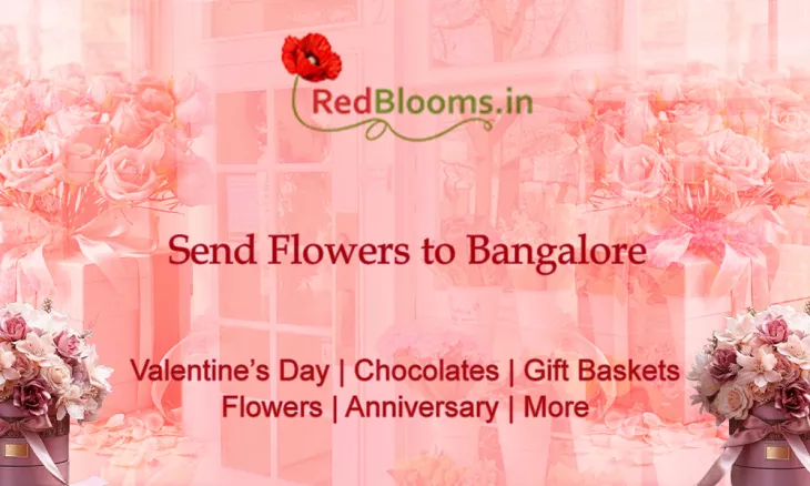 Send Flowers to Bangalore