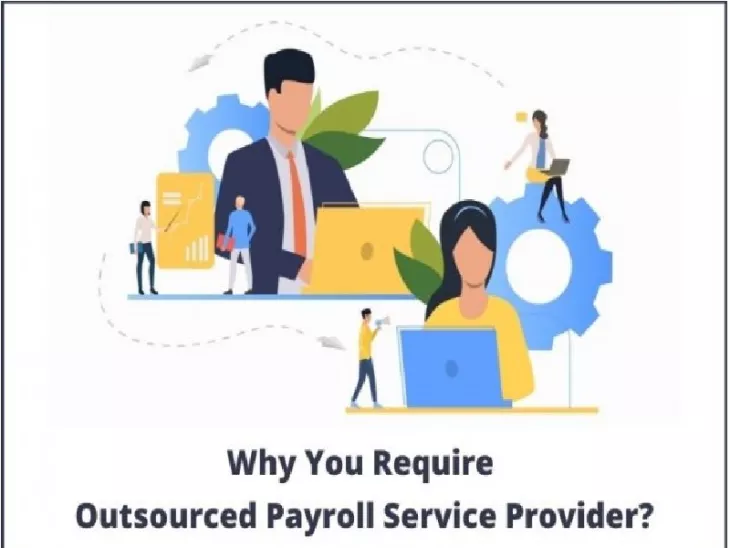 Outsourced Payroll Provider