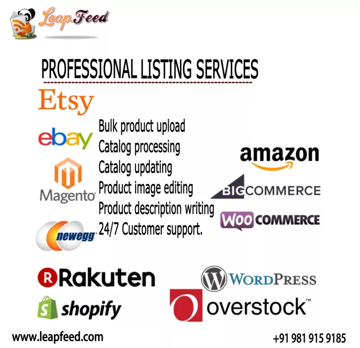 listing services