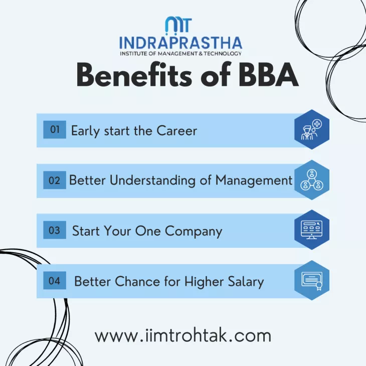 bba benefits