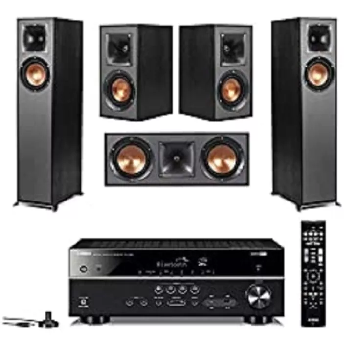 Home Theater Sound Systems