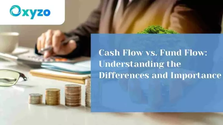 Cash Flow Vs Fund Flow