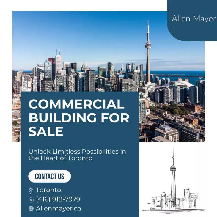 Commercial Building for Sale Toronto