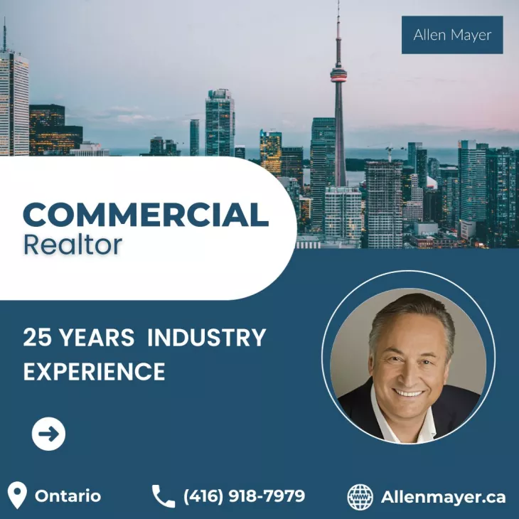 Commercial Realtor Ontario