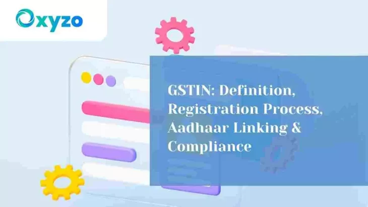 GSTIN Registration