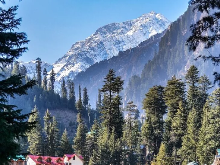 A Best Adventure Travel Guide To Explore Shimla Manali In 6 Days