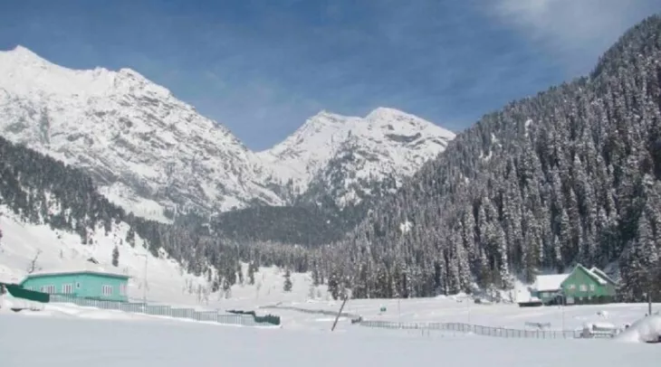 A Perfect Winter Trip To Kashmir From Katra: Explore The Snowy Attractions