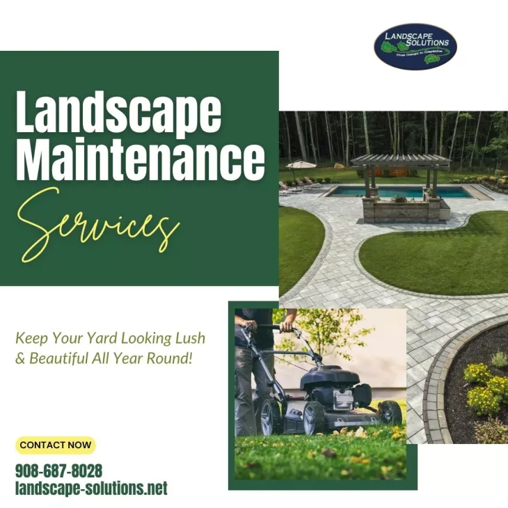Landscape Maintenance 