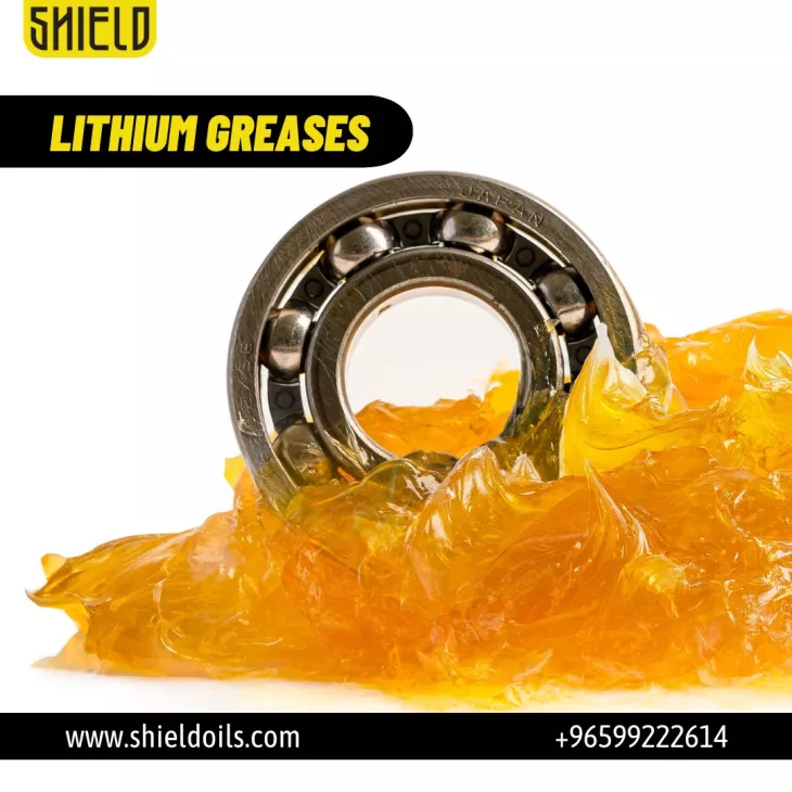 Lithium Greases