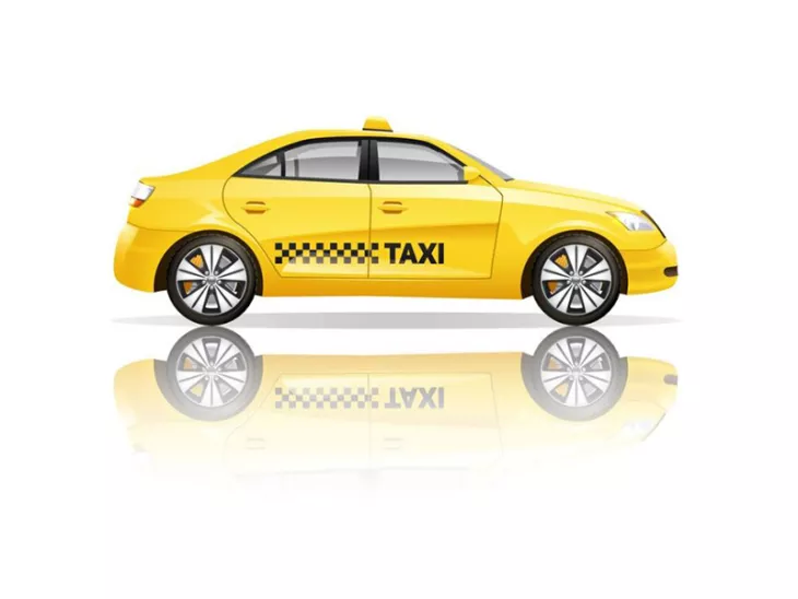 Umrah taxi