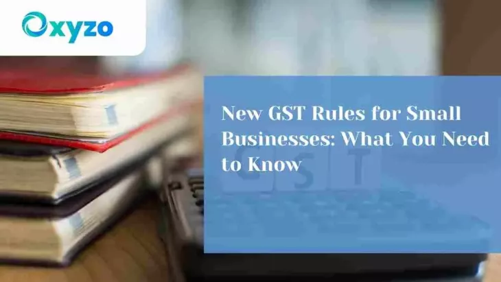New Gst Rules