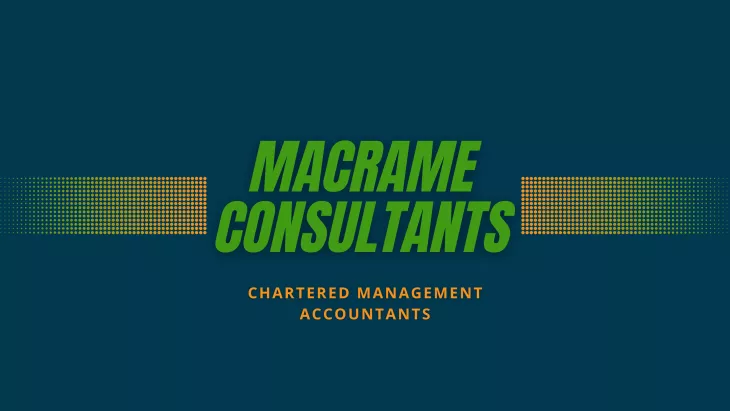 Macrame Consultants: Chartered Management Accountants.
