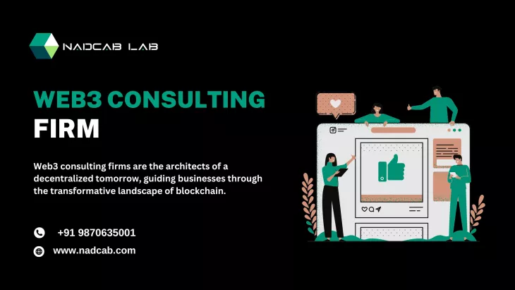  Web3 consulting firm