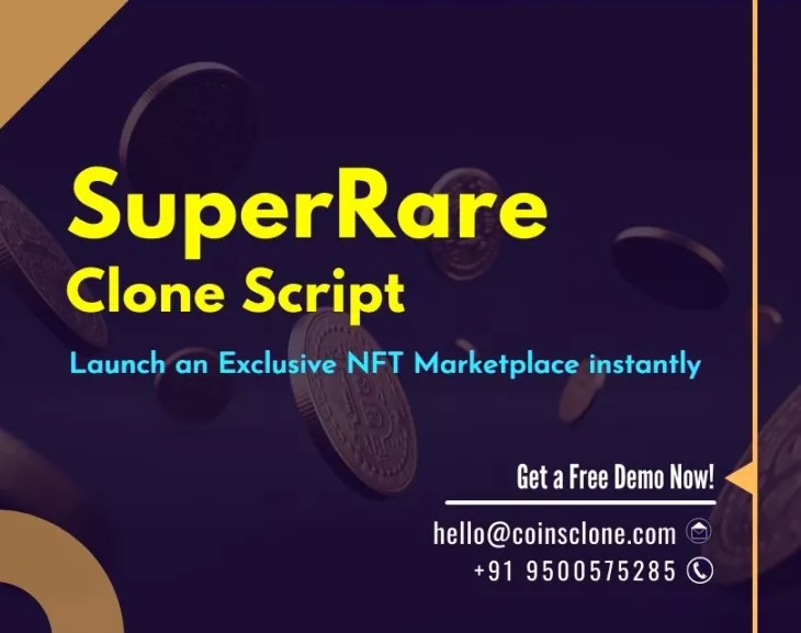 SuperRare Clone Software