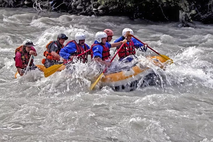 The Perfect Guide For River Rafting In Shimla Manali Tour From Mumbai
