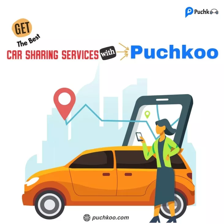 We encourage car owners to share rides rather than driving alone to the same route where a searcher searches for car sharing from city to city on Puchkoo.