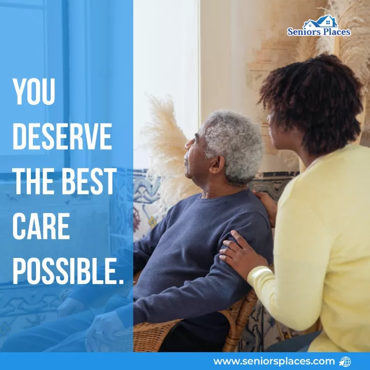 You Deserve The Best Care