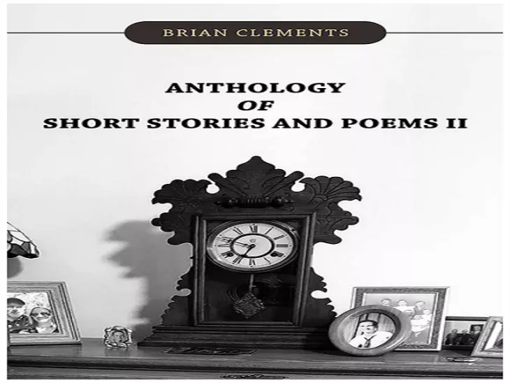 Anthology of Short Stories and Poems II