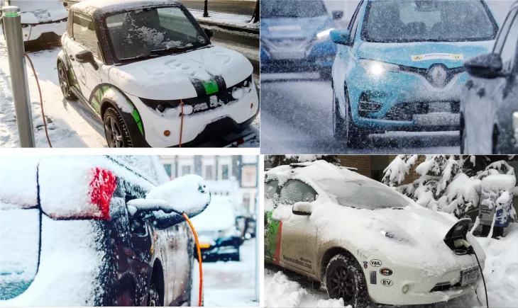 Do Cold Temperatures Affect the Range of an Electric Vehicle?