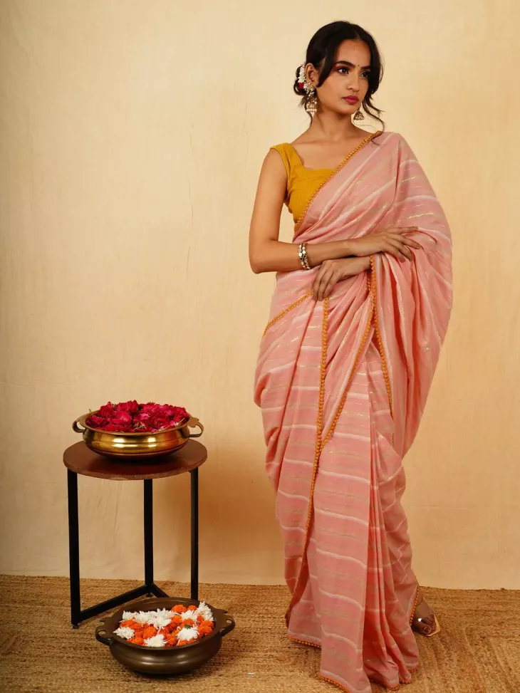 stylish sarees for women