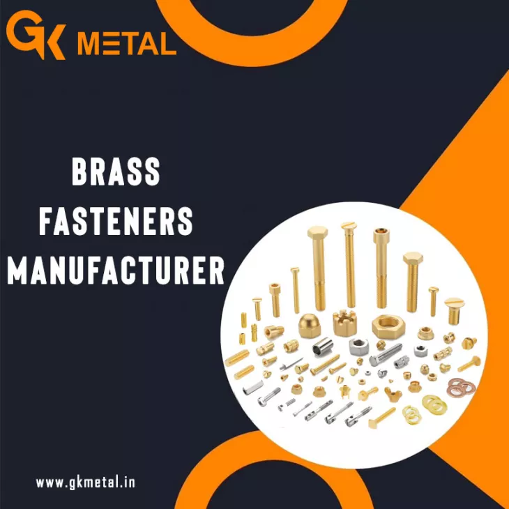 brass nut bolt manufacturer in jamnagar