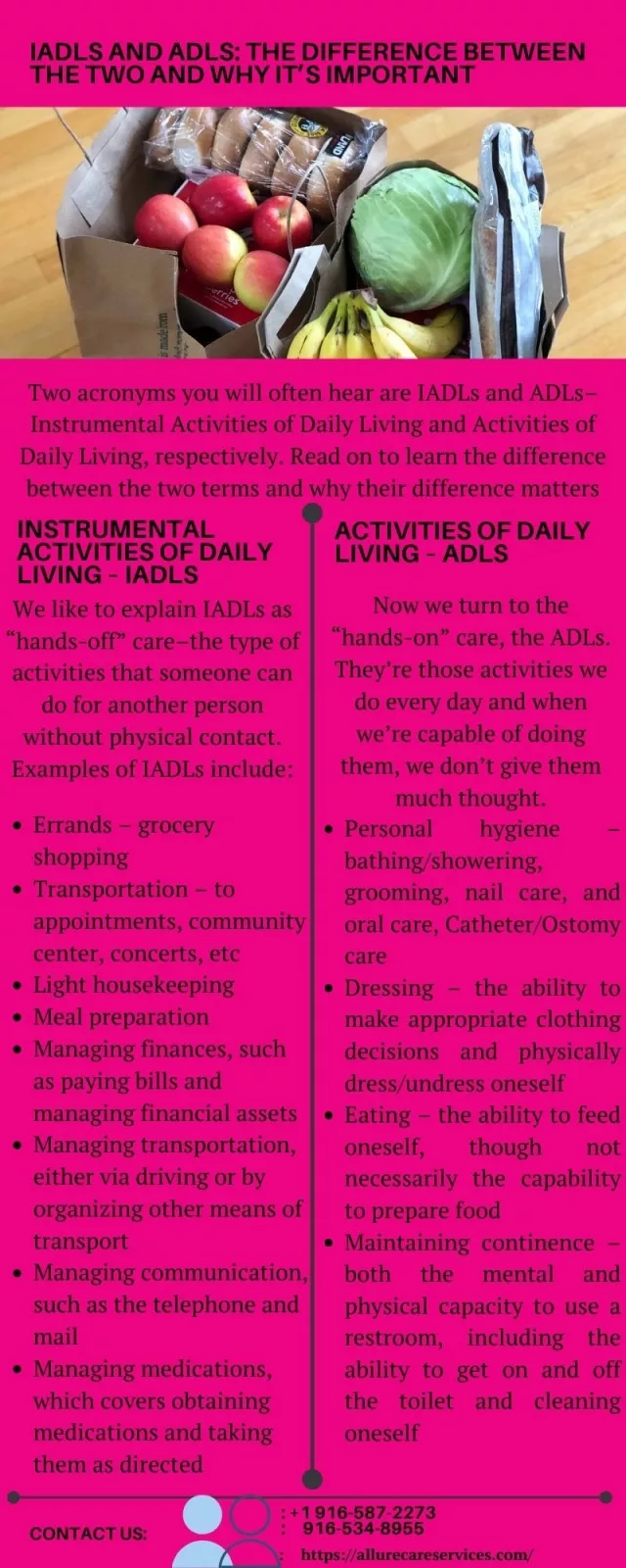 IADLS and ADLS: The Difference Between the Two and Why It’s Importan