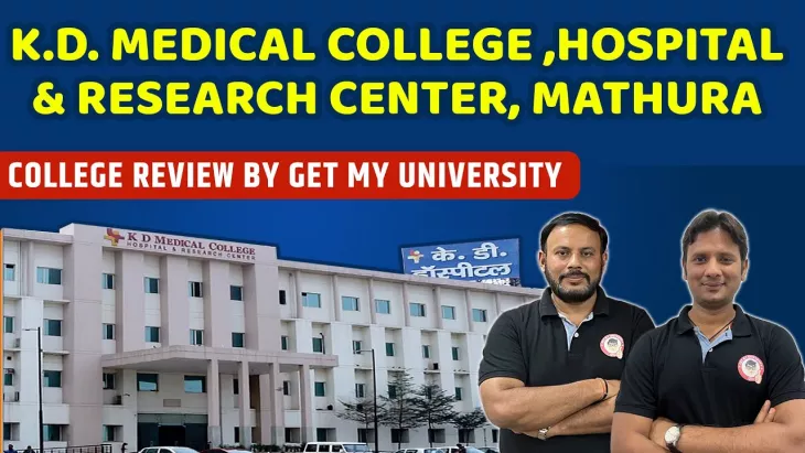 KD Medical College Mathura