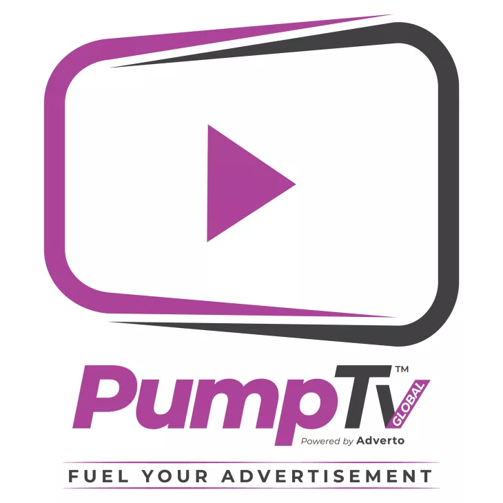 Petrol pump advertising