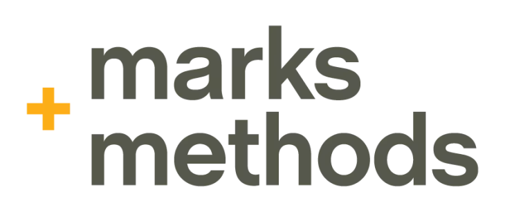 marks and methods logo