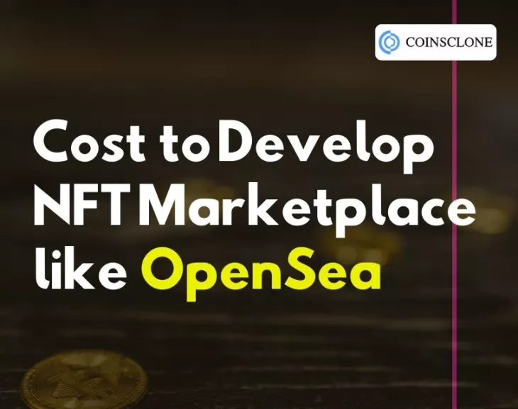 NFT marketplace development cost