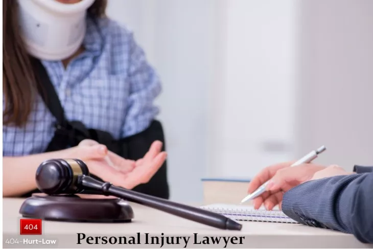 personal injury lawyer in Atlanta 