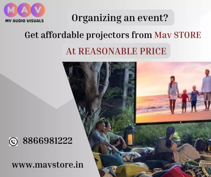 www.mavstore.in-affordable-projector-rental-options-nearby-Surat
