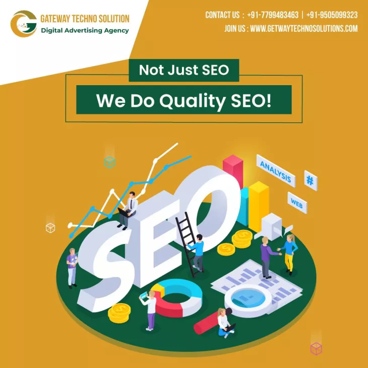 Top And Best SEO Services in Kurnool