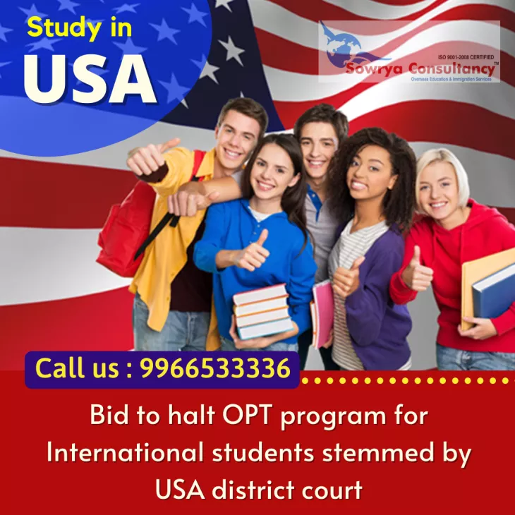 USA Education consultants in Hyderabad 