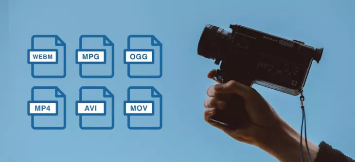 video file formats