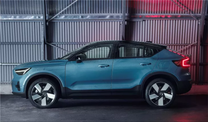 Volvo C40 Recharge Electric SUV