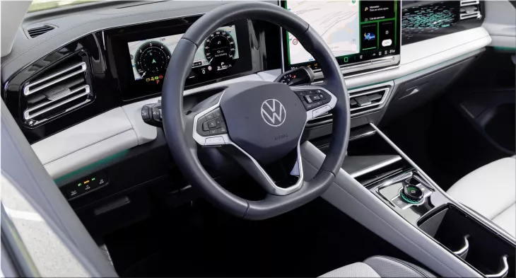 2024 Volkswagen Tiguan eHybrid