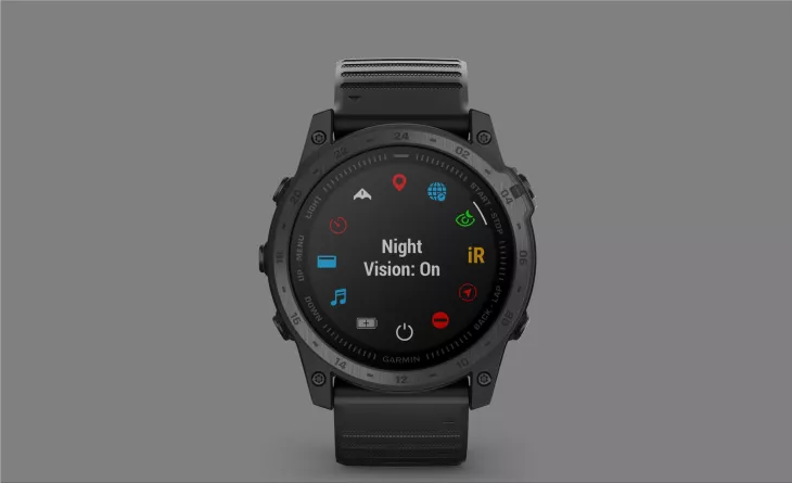 Garmin tactix 7 smartwatch