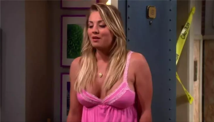 Penny The Big Bang Theory
