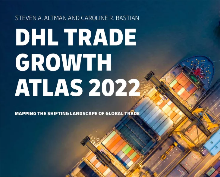 DHL Trade Growth Atlas