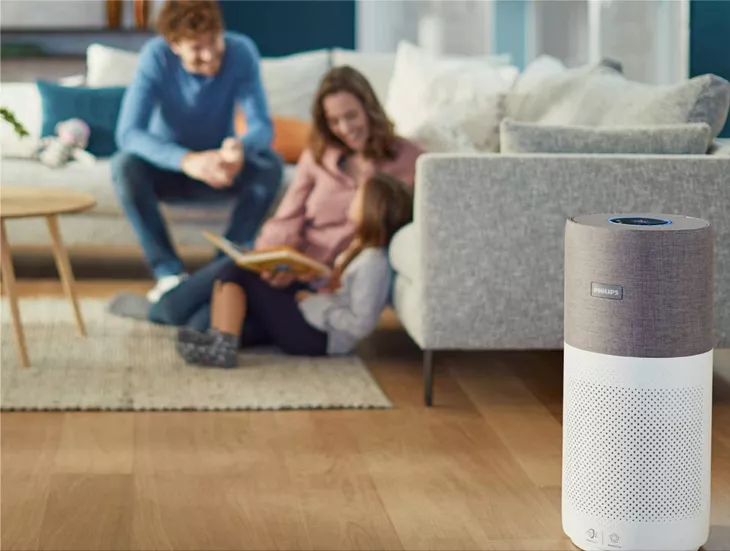 How much does it cost to use an air purifier?