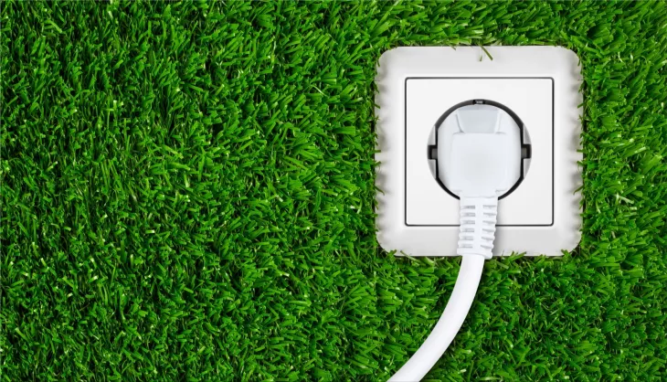 What exactly is green electricity, and how does it work in practice?