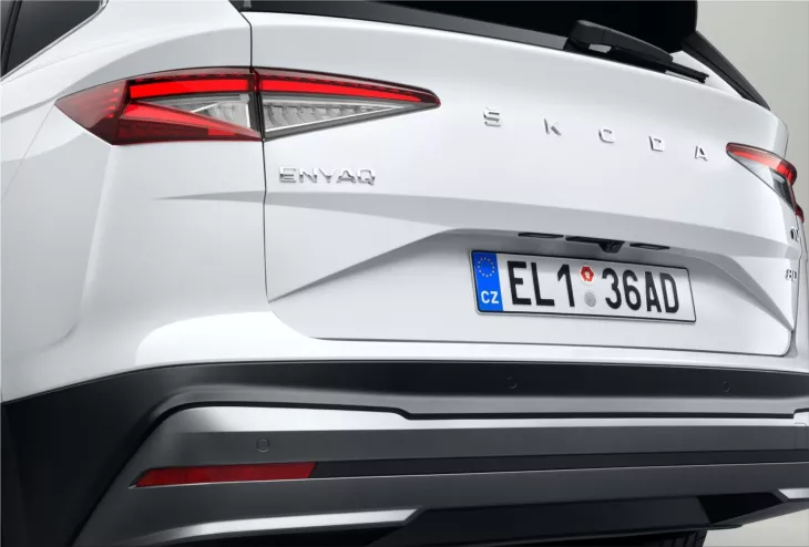 The Skoda Enyaq iV electric SUV is a success in Europe
