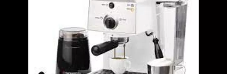  espresso machine components
