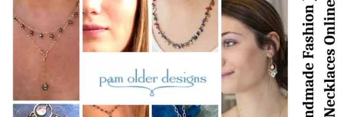 Handmade Fashion Jewelry Necklaces 
