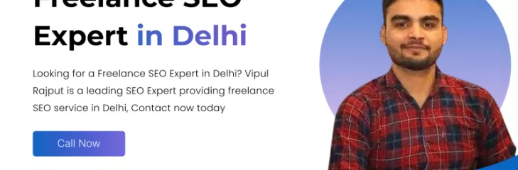Freelance SEO Expert in Delhi