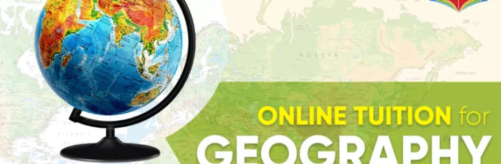 online tuition for geography